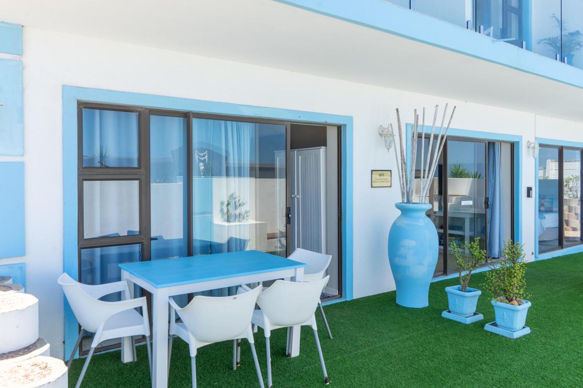 Blue Star Villa Tergniet Luaran gambar